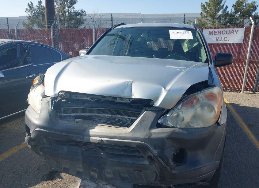 Photo 6 of 2006 Honda Cr-v LX (VIN JHLRD68506C003506)