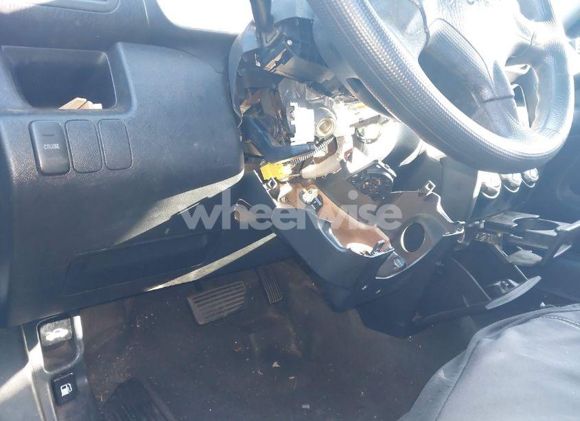 Photo 6 of 2002 Honda Cr-v LX (VIN JHLRD68512C016405)