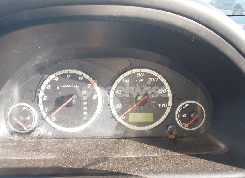 Photo 7 of 2002 Honda Cr-v LX (VIN JHLRD68512C016405)