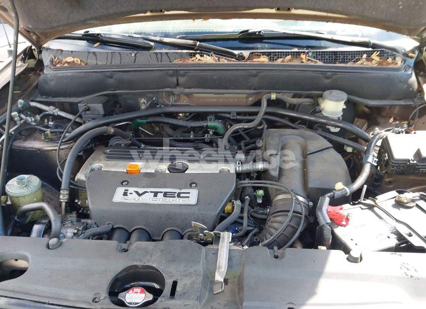 Photo 10 of 2003 Honda Cr-v LX (VIN JHLRD68513C009276)