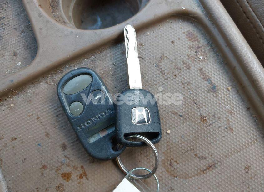 Photo 11 of 2003 Honda Cr-v LX (VIN JHLRD68513C009276)