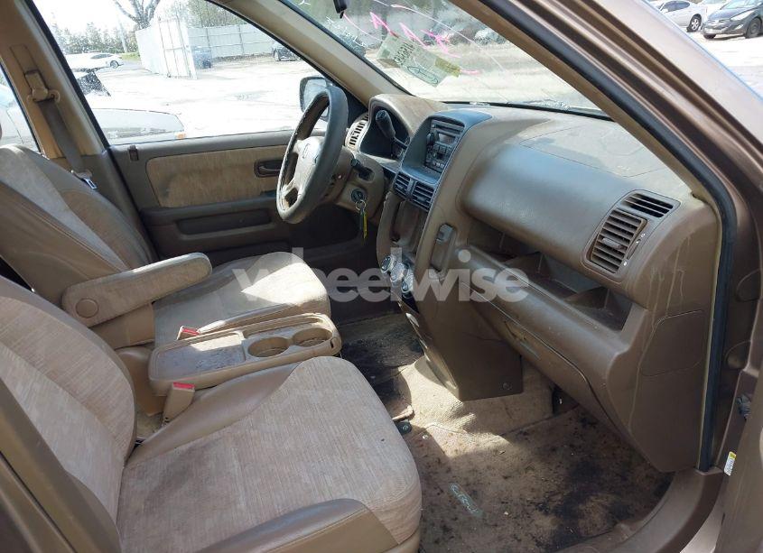 Photo 5 of 2003 Honda Cr-v LX (VIN JHLRD68513C009276)