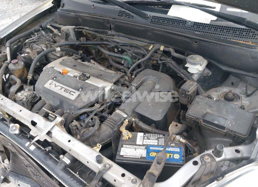 Photo 10 of 2005 Honda Cr-v LX (VIN JHLRD68515C007871)