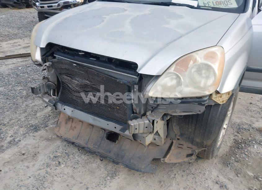 Photo 6 of 2005 Honda Cr-v LX (VIN JHLRD68515C007871)