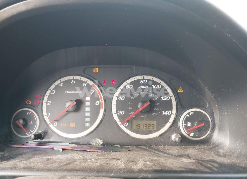 Photo 7 of 2005 Honda Cr-v LX (VIN JHLRD68515C007871)