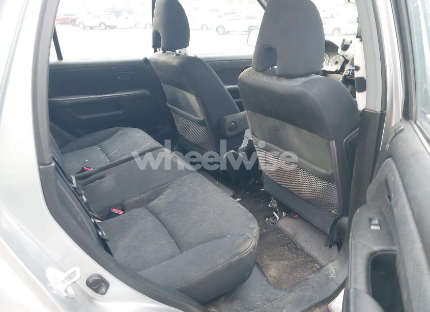 Photo 8 of 2005 Honda Cr-v LX (VIN JHLRD68515C007871)