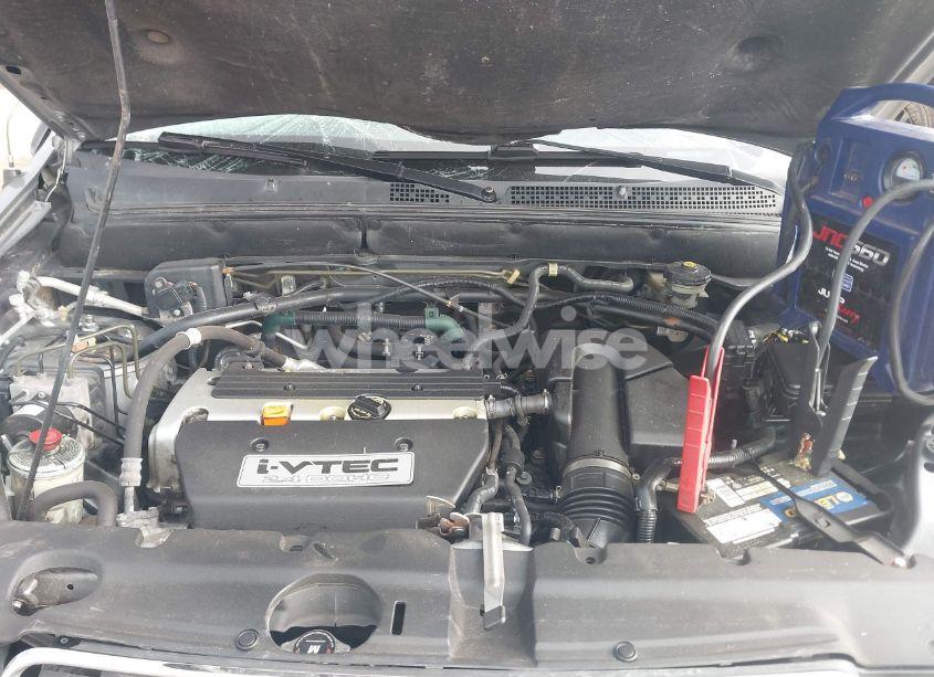 Photo 10 of 2005 Honda Cr-v LX (VIN JHLRD68515C015243)