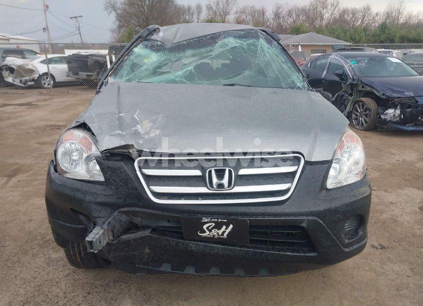 Photo 11 of 2005 Honda Cr-v LX (VIN JHLRD68515C015243)