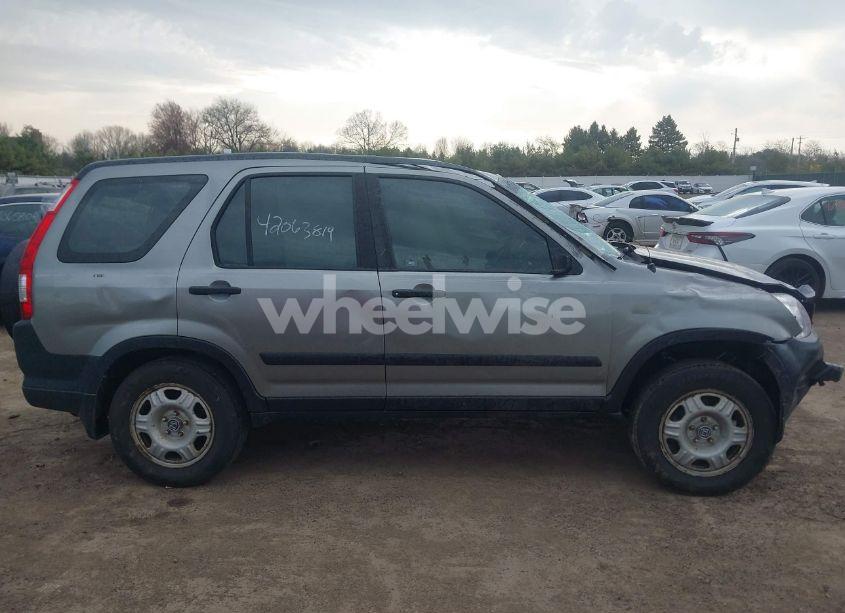 Photo 12 of 2005 Honda Cr-v LX (VIN JHLRD68515C015243)