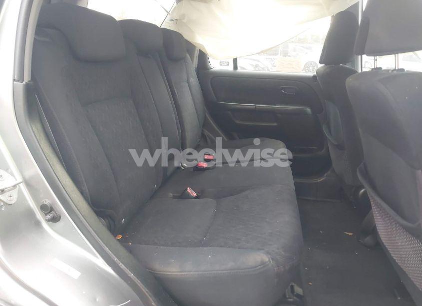 Photo 8 of 2005 Honda Cr-v LX (VIN JHLRD68515C015243)