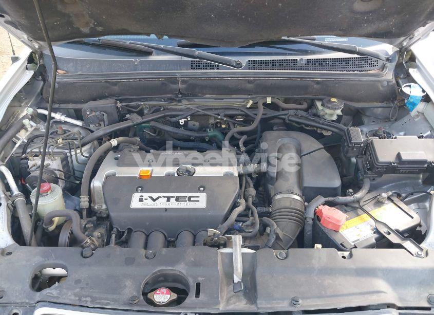 Photo 10 of 2006 Honda Cr-v LX (VIN JHLRD68516C003224)