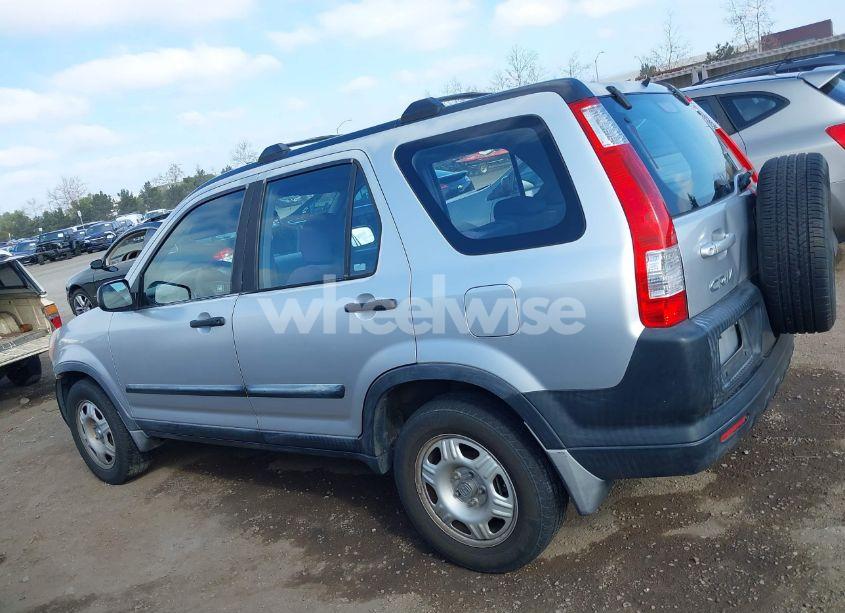 Photo 15 of 2006 Honda Cr-v LX (VIN JHLRD68516C003224)