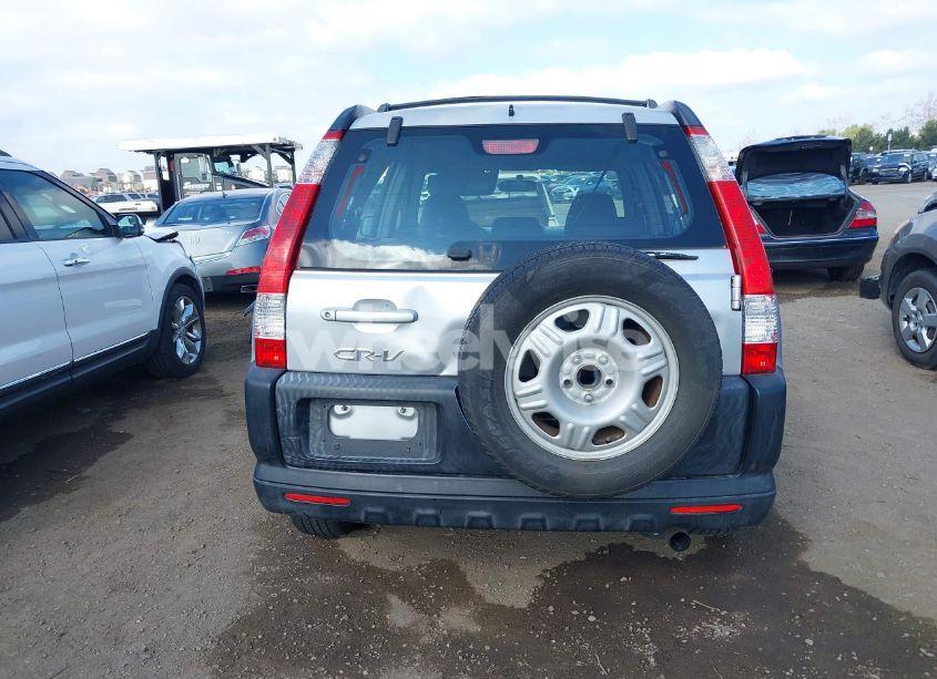 Photo 17 of 2006 Honda Cr-v LX (VIN JHLRD68516C003224)