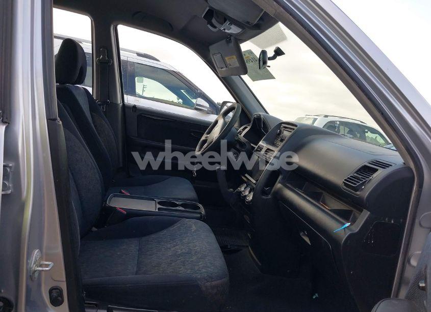 Photo 5 of 2006 Honda Cr-v LX (VIN JHLRD68516C003224)