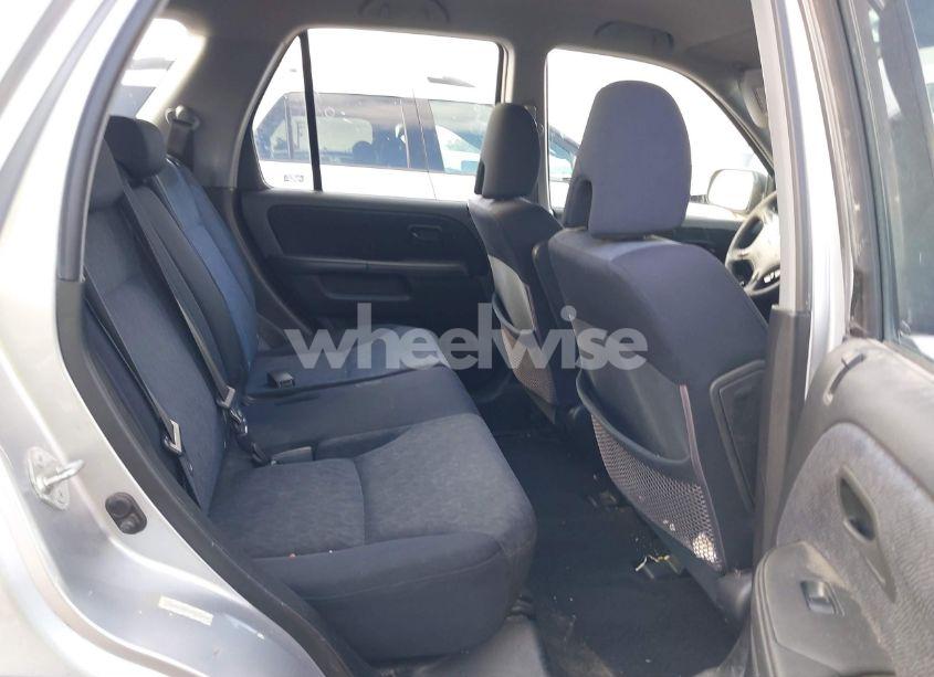 Photo 8 of 2006 Honda Cr-v LX (VIN JHLRD68516C003224)