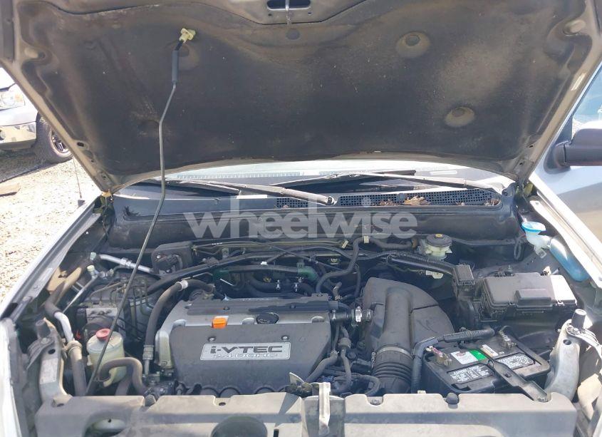 Photo 10 of 2006 Honda Cr-v LX (VIN JHLRD68516C006561)