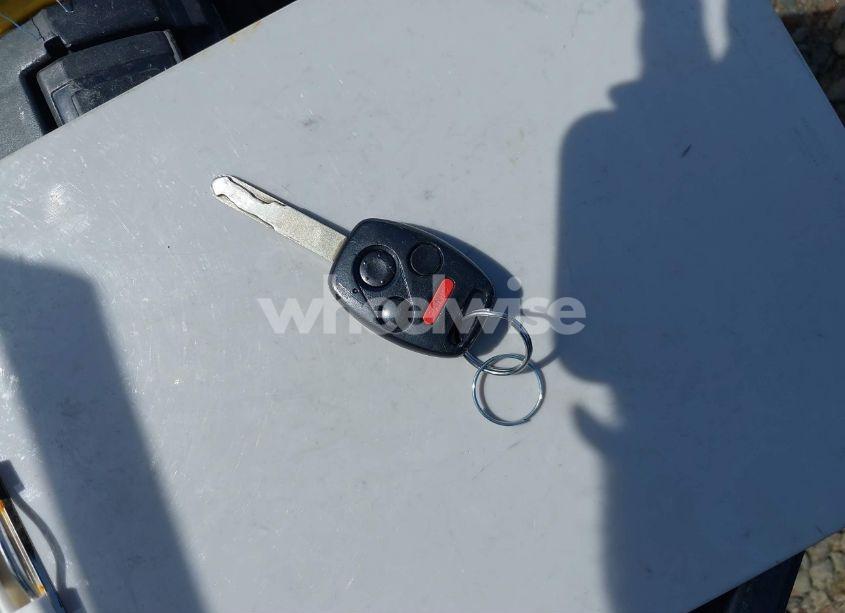 Photo 11 of 2006 Honda Cr-v LX (VIN JHLRD68516C006561)