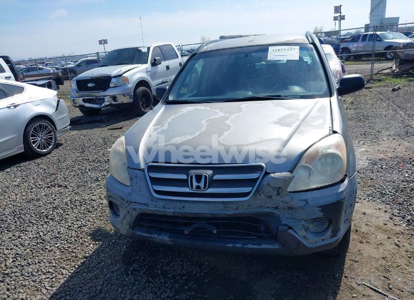 Photo 12 of 2006 Honda Cr-v LX (VIN JHLRD68516C006561)