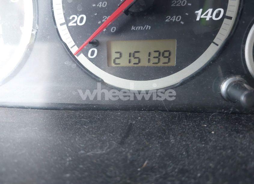 Photo 15 of 2006 Honda Cr-v LX (VIN JHLRD68516C006561)