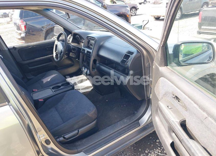 Photo 5 of 2006 Honda Cr-v LX (VIN JHLRD68516C006561)