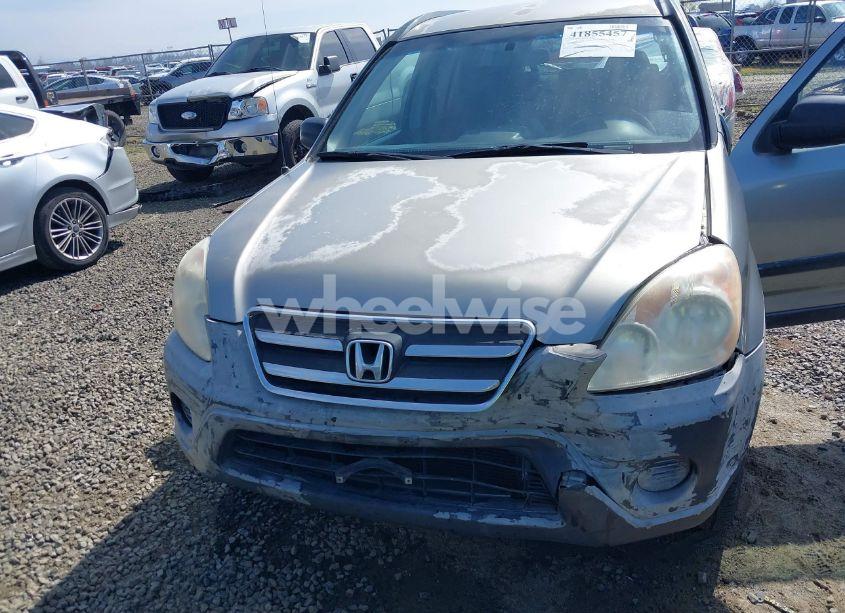 Photo 6 of 2006 Honda Cr-v LX (VIN JHLRD68516C006561)