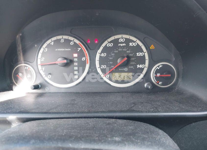 Photo 7 of 2006 Honda Cr-v LX (VIN JHLRD68516C006561)