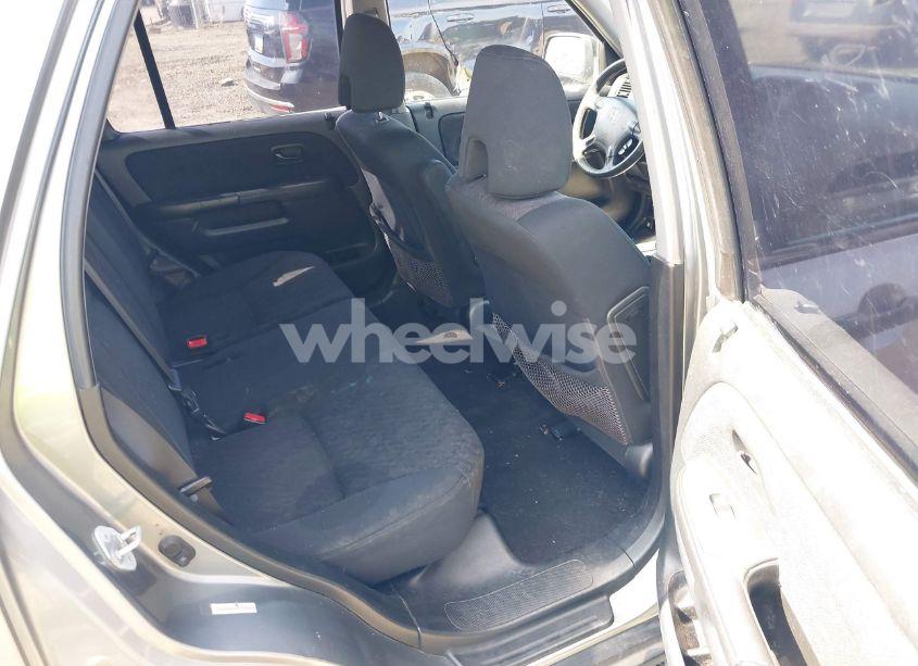 Photo 8 of 2006 Honda Cr-v LX (VIN JHLRD68516C006561)