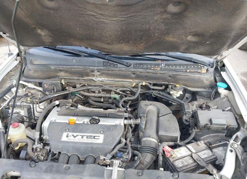 Photo 10 of 2006 Honda Cr-v LX (VIN JHLRD68516C006916)