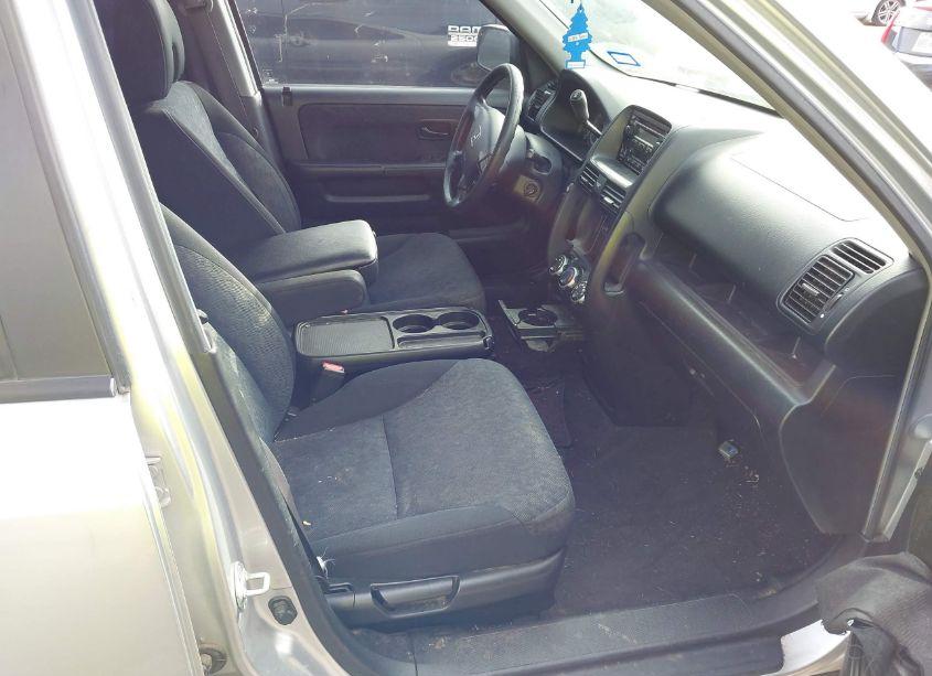 Photo 5 of 2006 Honda Cr-v LX (VIN JHLRD68516C006916)