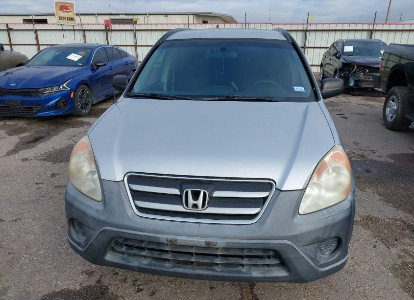 Photo 6 of 2006 Honda Cr-v LX (VIN JHLRD68516C006916)