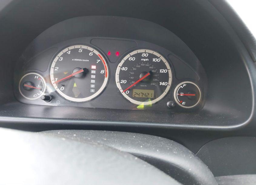 Photo 7 of 2006 Honda Cr-v LX (VIN JHLRD68516C006916)