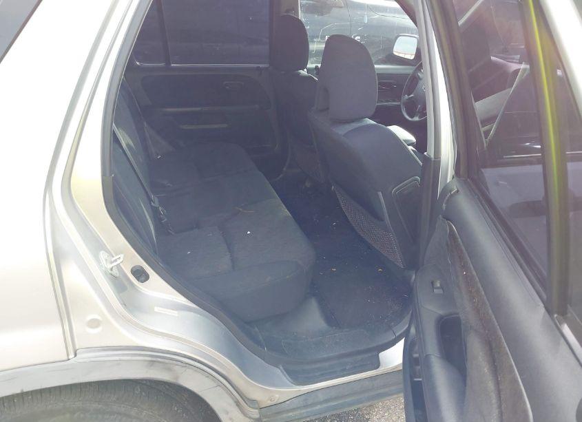 Photo 8 of 2006 Honda Cr-v LX (VIN JHLRD68516C006916)