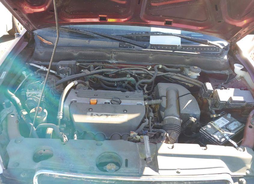 Photo 10 of 2006 Honda Cr-v LX (VIN JHLRD68516C010075)