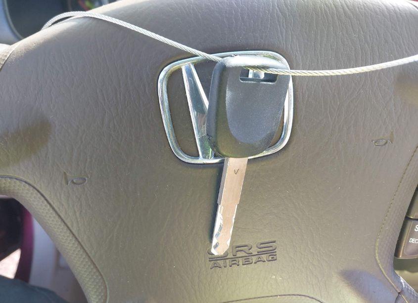 Photo 11 of 2006 Honda Cr-v LX (VIN JHLRD68516C010075)