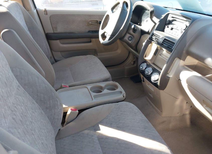 Photo 5 of 2006 Honda Cr-v LX (VIN JHLRD68516C010075)