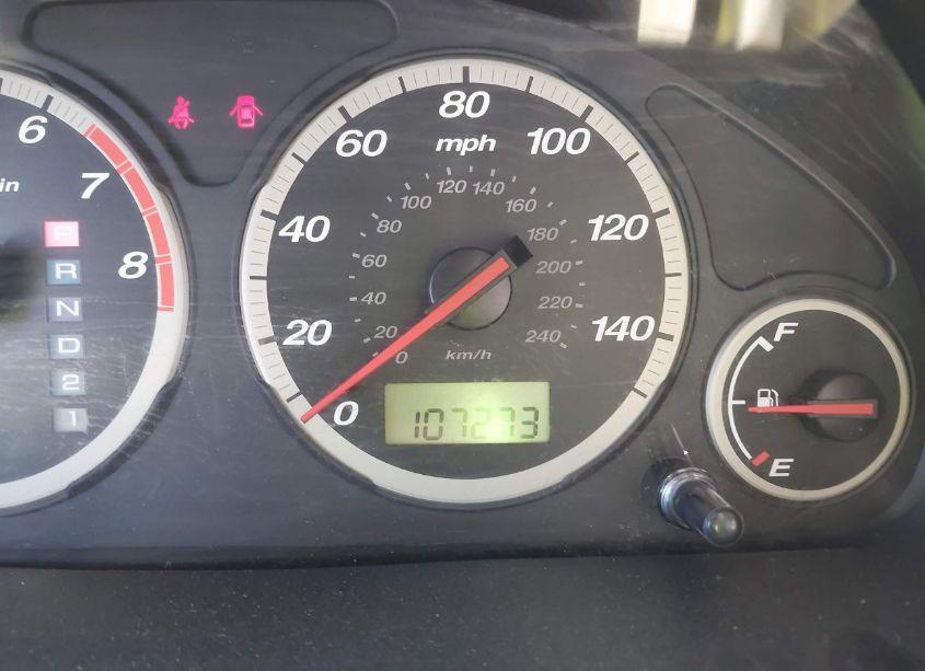 Photo 7 of 2006 Honda Cr-v LX (VIN JHLRD68516C010075)