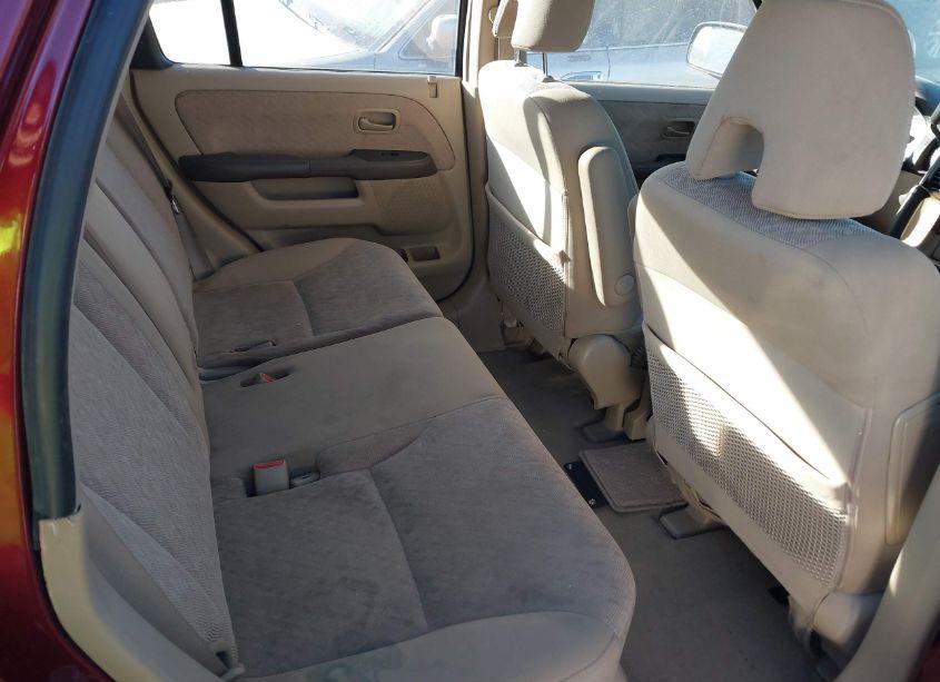 Photo 8 of 2006 Honda Cr-v LX (VIN JHLRD68516C010075)