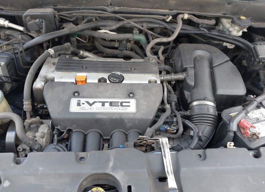 Photo 10 of 2006 Honda Cr-v LX (VIN JHLRD68516C020802)