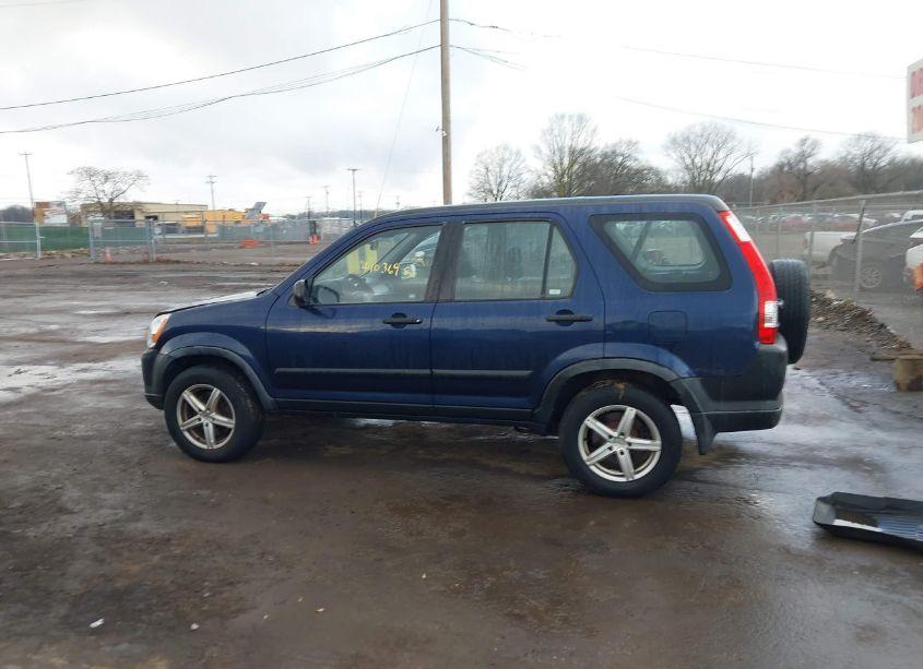 Photo 14 of 2006 Honda Cr-v LX (VIN JHLRD68516C020802)