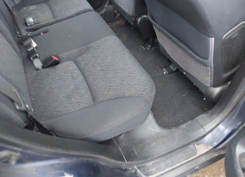 Photo 8 of 2006 Honda Cr-v LX (VIN JHLRD68516C020802)