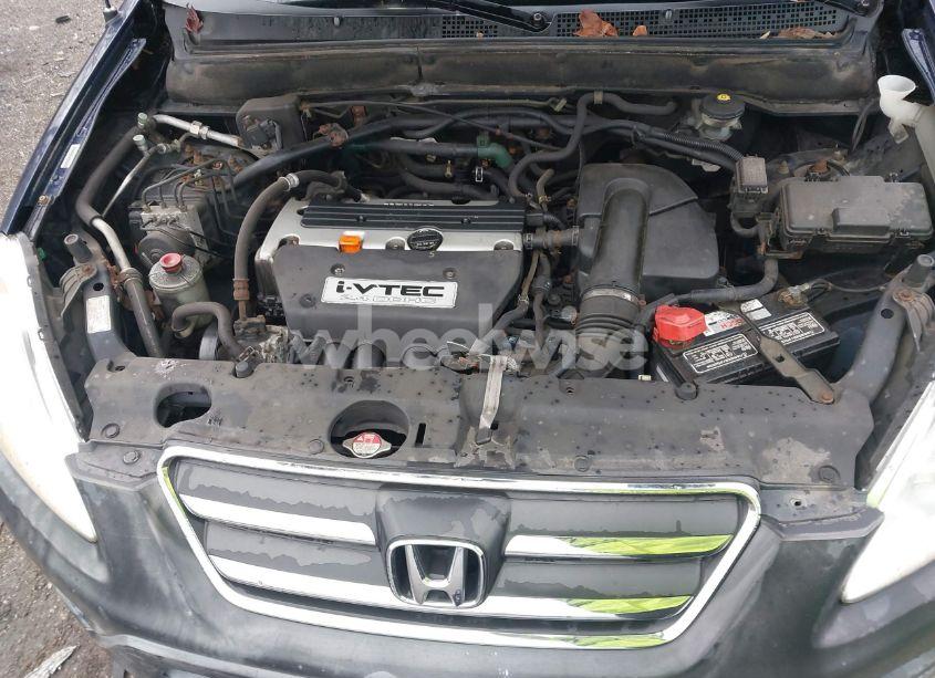 Photo 10 of 2006 Honda Cr-v LX (VIN JHLRD68516C025904)