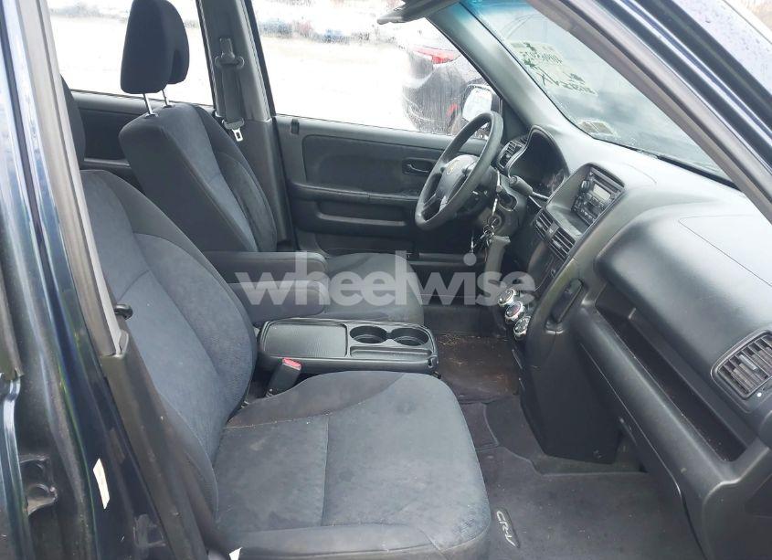 Photo 5 of 2006 Honda Cr-v LX (VIN JHLRD68516C025904)