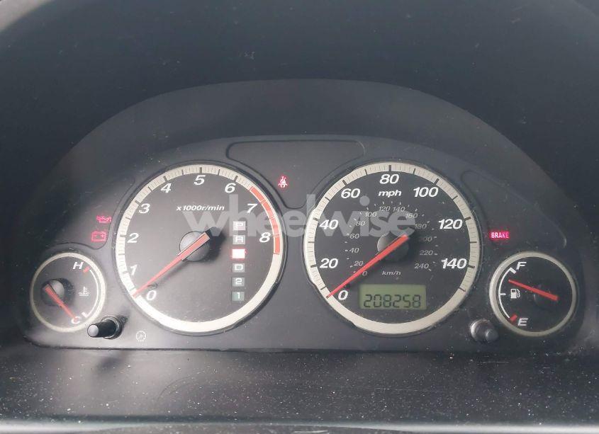 Photo 7 of 2006 Honda Cr-v LX (VIN JHLRD68516C025904)