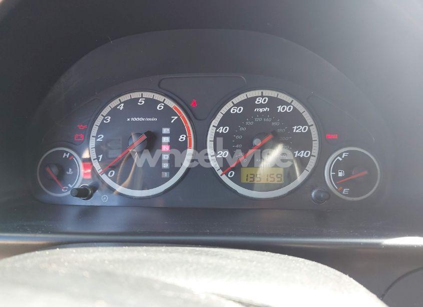 Photo 7 of 2002 Honda Cr-v LX (VIN JHLRD68522C013349)