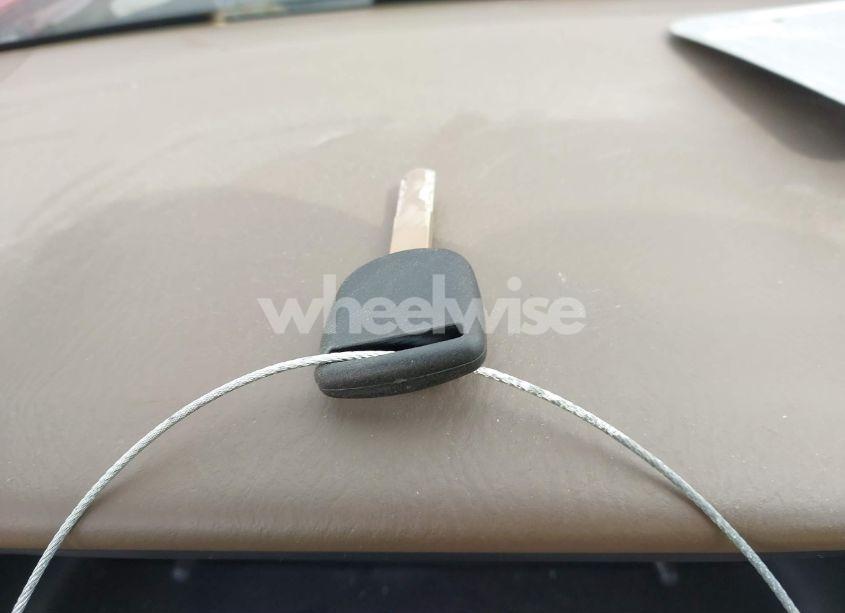 Photo 11 of 2003 Honda Cr-v LX (VIN JHLRD68523C016012)