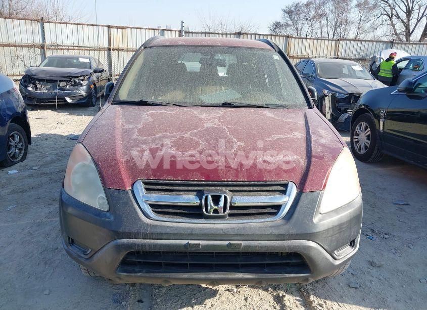 Photo 6 of 2003 Honda Cr-v LX (VIN JHLRD68523C016012)