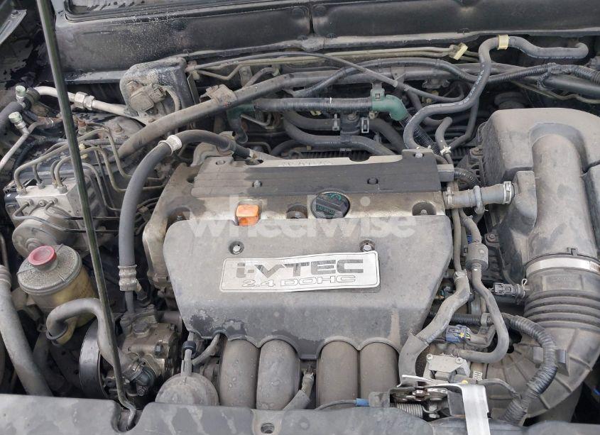 Photo 10 of 2005 Honda Cr-v LX (VIN JHLRD68525C003439)