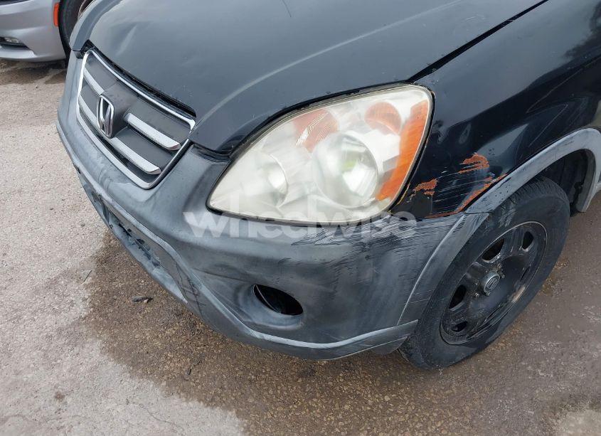 Photo 6 of 2005 Honda Cr-v LX (VIN JHLRD68525C003439)