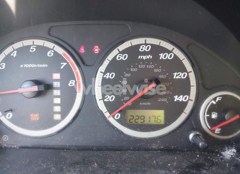 Photo 7 of 2005 Honda Cr-v LX (VIN JHLRD68525C003439)