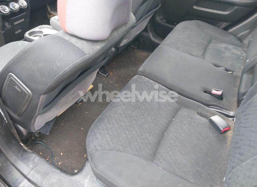 Photo 8 of 2005 Honda Cr-v LX (VIN JHLRD68525C003439)